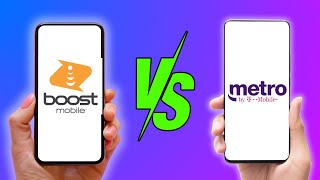 Boost Mobile Vs Metro By T Mobile Which Is Better?