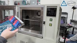 ATPFLEX Flexible battery testing for any environmental test chamber