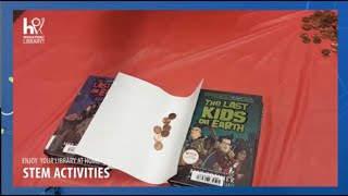 HPL STEM: Paper Bridge