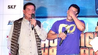 Father Salim Khan's SHOCKING Comment On Salman Khan's Marriage