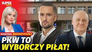 DYSKUSJA JAK W PIASKOWNICY! Żółciak i Michalski: mamy kryzys konstytucyjny | EXPRESS BIEDRZYCKIEJ