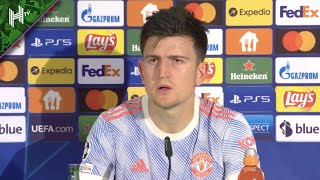 We have to learn from our mistakes! | Young Boys 2-1 Man Utd | Harry Maguire