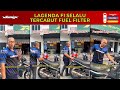 Penyakit Lagenda FI... Fuel filter selalu tercabut