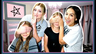 Girls Bedroom Makeover! | It's Finally Finished! | Before And After!