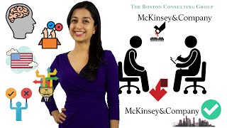 Consulting case interview frameworks. Why you REALLY need them?