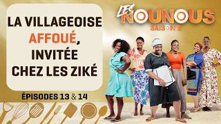 𝐋𝐄𝐒 𝐍𝐎𝐔𝐍𝐎𝐔𝐒  s2 épisodes 13 & 14 : LA TRANQUILLITÉ DE PASCAL !?