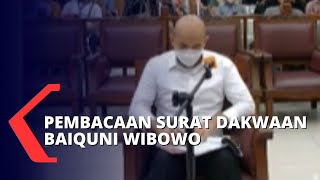 Pembacaan Dakwaan: Inilah Peran Baiquni Wibowo dalam Perintangan Penyidikan Kasus Yosua