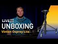 Unboxing: Osprey Lite with PTZ Adaptor