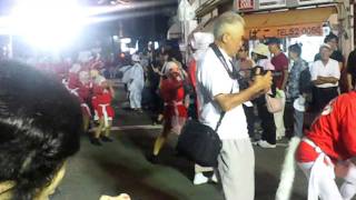 2011年8月6日　日向市ひょっとこ祭　２