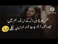 ہزاروں ملیں گے زندگی کی بھیڑ میں dard bhari shayari sad whatsapp sad urdu poetry