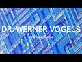 re:MARS Keynote 3 - Dr. Werner Vogels, CTO of Amazon.com