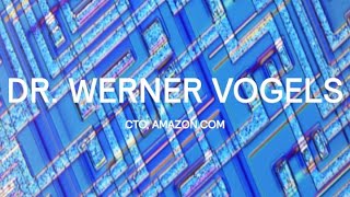 re:MARS Keynote 3 - Dr. Werner Vogels, CTO of Amazon.com