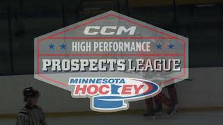 HP 14U Prospects - Loons Game 4 highlights vs the Voyageurs