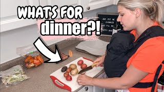 WHAT'S FOR DINNER?! (5 easy + healthy meals) // NATURALLY GLUTEN FREE + DAIRY FREE // Rachel K