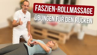 Rückenschmerzen? Mache diese 3 Übungen für Deine Faszien! | Liebscher \u0026 Bracht