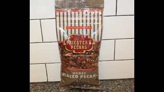 Priester’s Pecans Honey Glazed Pecans Review