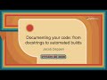 Tutorial - Jacob Deppen: Documenting your code from docstrings to automated builds