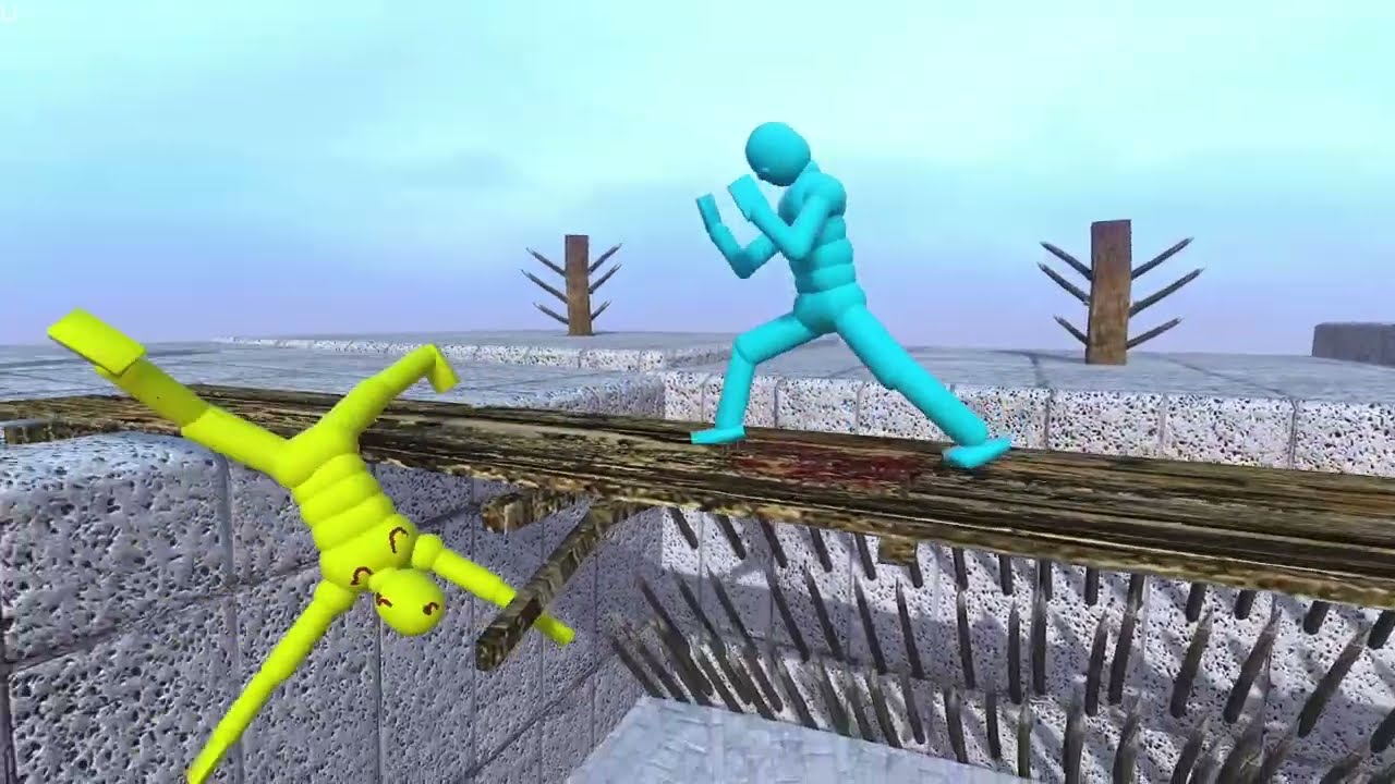 Npc Battles Overgrowth Spike Arena Active Ragdoll Physics 1 Youtube Npc Battles Overgrowth Spike Arena Active Ragdoll Physics 1 Youtube