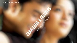 Vaseegara | Vaseegara X Zara Zara X Cradles Mashup | Jonita Gandhi | Harris Jayaraj | Lost Stories