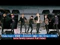 방탄소년단 BTS (fake love + 앙팡맨 + Airplane +봄날 + Mic Drop + FIRE) 롯데 패밀리 콘서트 2018