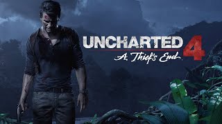 Uncharted 4: A Thief’s End # 7: ВОДИТЕЛЬ ОТ БОГА!