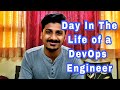 Day In the Life of a DevOps Engineer in India | My First Vlog | Devops