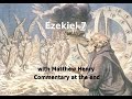 🔐️ the captivity ezekiel 7 explained. 🔥