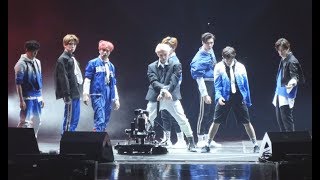 170915 NCT 127 - 태용솔로퍼포먼스+無限的我 (무한적아;Limitless) [전체] 직캠 Fancam (2017롯데패밀리콘서트) by Mera