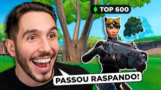 Conversei com o TOP 600 da Cash Cup SOLO pra passar pra FINAL 🏆