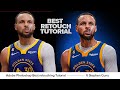 How to retouch like a pro in sports design