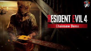 Демо ремейка RESIDENT EVIL 4 CHAINSAW