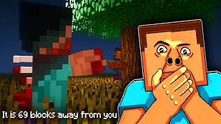 This Minecraft Horror Mod is Actually SCARY