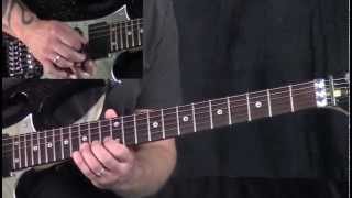 Easy Repetitive Guitar Licks Part 2 | Steve Stine | Guitar Zoom