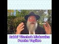 rabbi yitzchok minkowicz weekly torah lesson parsha vayikra