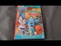 Christmas In July - Blue's Room - Holiday Wishes DVD Overview!