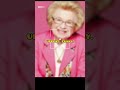 A Tribute To Dr. Ruth Westheimer #trending #fypage #fyp #viral #explained #historyfacts #legend #fyp