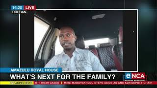 What's next for the AmaZulu Royal Family?