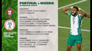 What is wrong with the Super Eagles List?