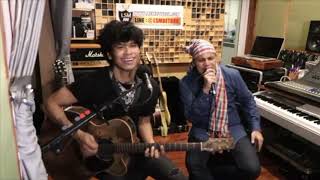 ไอ้หนุ่มเรืออวน - ไก่กะละมัง \u0026 บ่าววี (Live from studio)