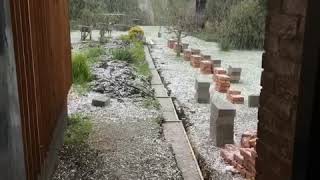 Disabled access garden
