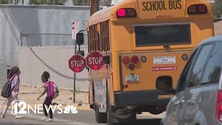 Trump terminates federal funding for Arizona school program