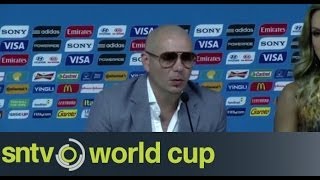 J-Lo to join Pitbull to open World Cup - Brazil World Cup 2014