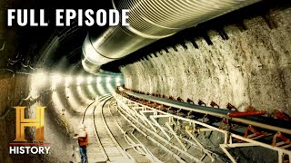 UFO Hunters: Underground ALIEN Experiments (S2, E15) | Full Episode