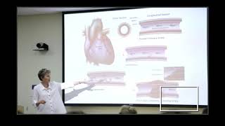 September 2019 Presentation of SCAD (Spontaneous Coronary Artery Dissection) Research Findings