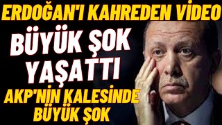 #sondakika AKP'nin Kalesinden Erdoğan'a Büyük Şok