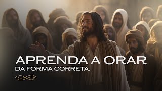 Como Orar e usar a Fé da forma CORRETA  - Pr Abner Dancuart (Apenas áudio)