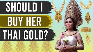 💛  Thai Girlfriend Gold |  Thai Gold | Thai Gold Digger | Thai Gold Jewelry | Thai gold ring ❤️