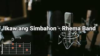Ikaw ang simbahon - Rhema Band | Lyrics and Chords