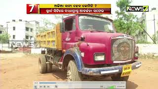 Garbage Management in Bhubaneswar Stagnant After Cyclone Fani