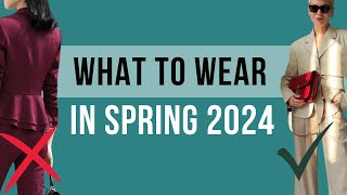 Fashion Trends 2024| Full Guide On How To Update Your Wardrobe Without Buying Anything New